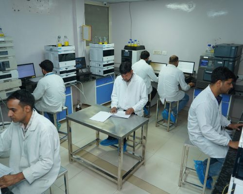 HPLC Room