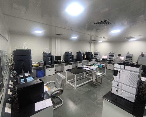 HPLC Room